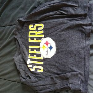 Youth NFL Steelers long sleeve t-shirt